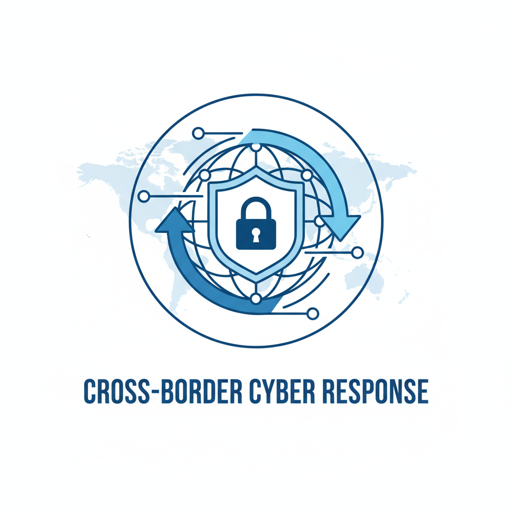 Cross-border coordination for incident response