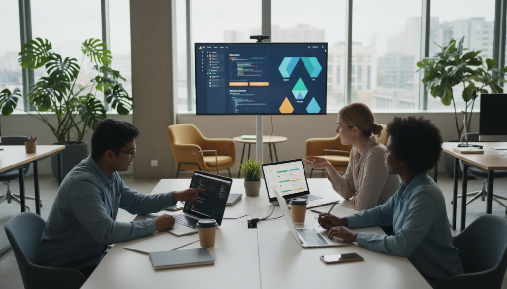 Custom Angular Application Development Services