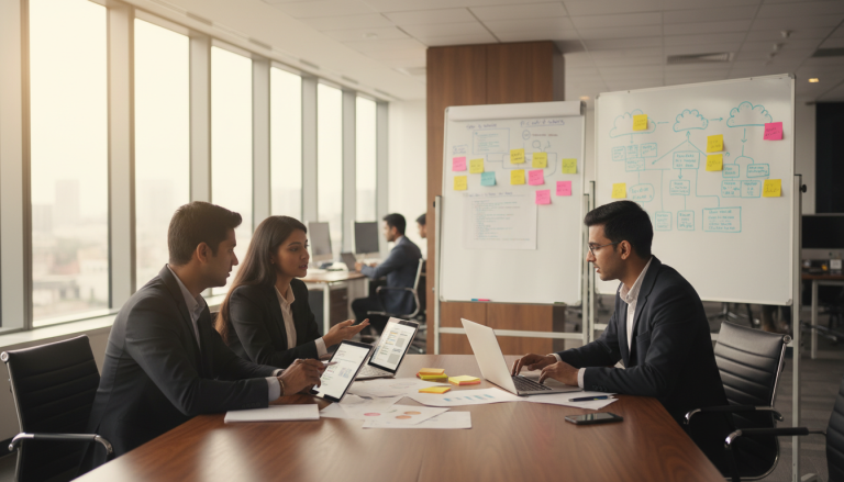 Custom Application Development