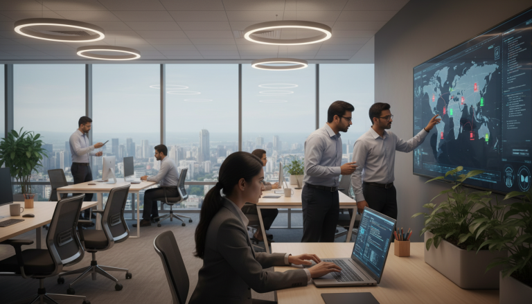 Cyber Security Companies in Mumbai