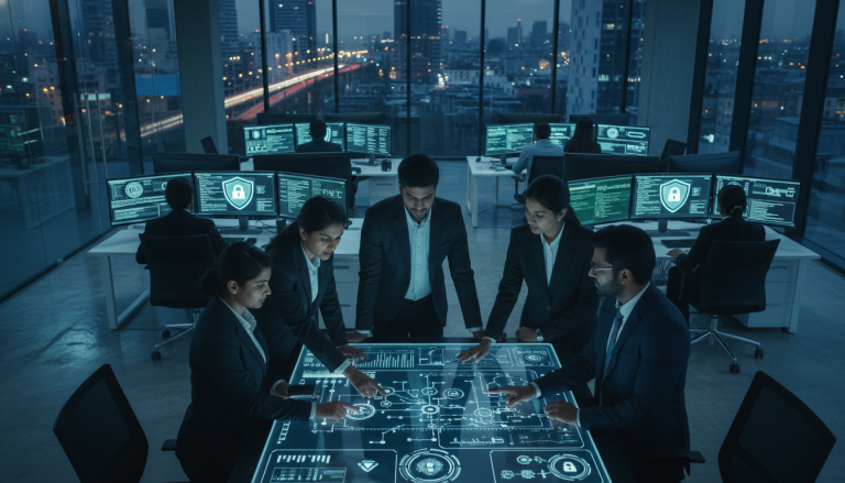 Cyber Security Firms in India