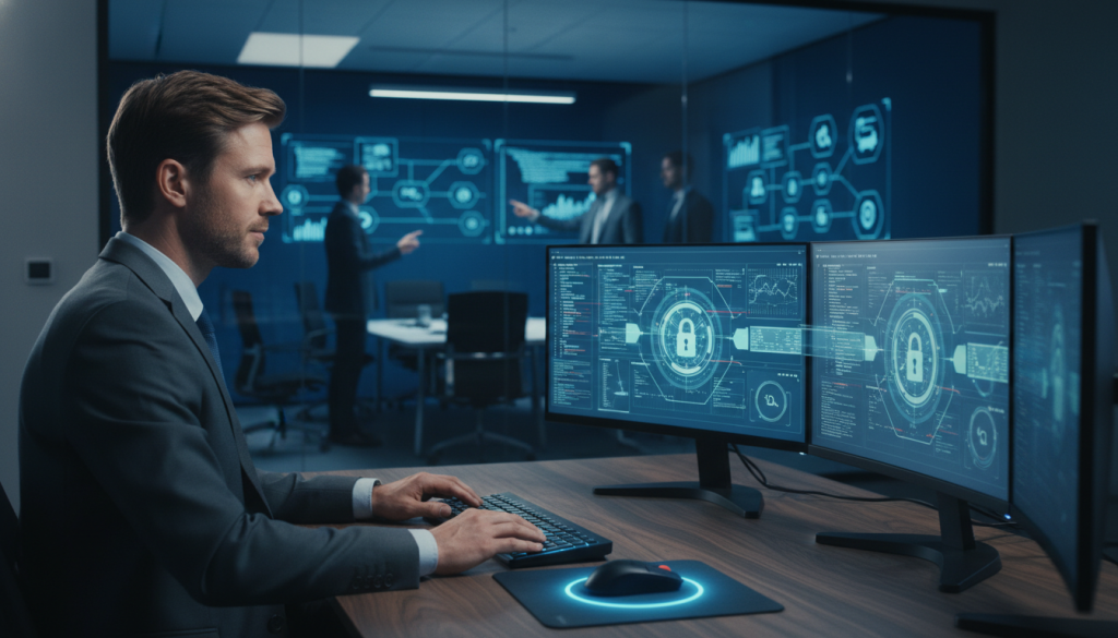 Cybersikkerhet og datasikkerhet i IT-infrastruktur Cybersikkerhet og datasikkerhet i IT-infrastruktur