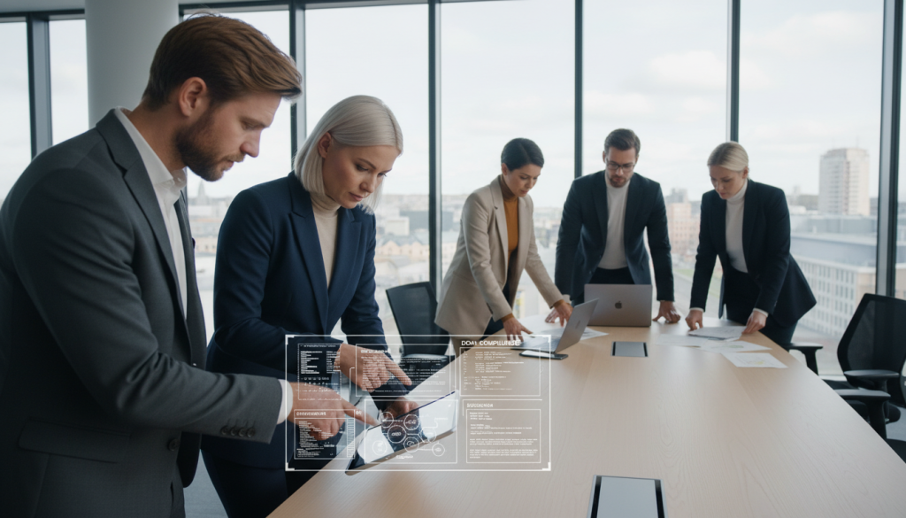 DORA cybersäkerhet finansiella institutioner