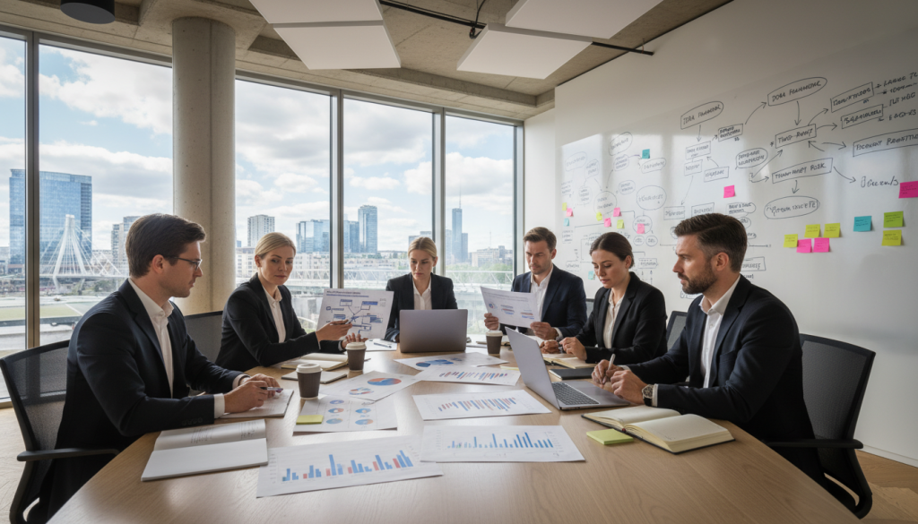 DORA finansiell teknologi implementering utmaningar