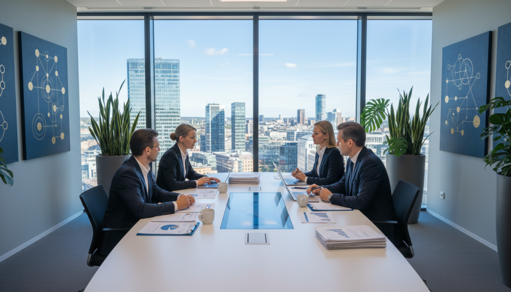 DORA inom finansiell reglering påverkar finanssektorn