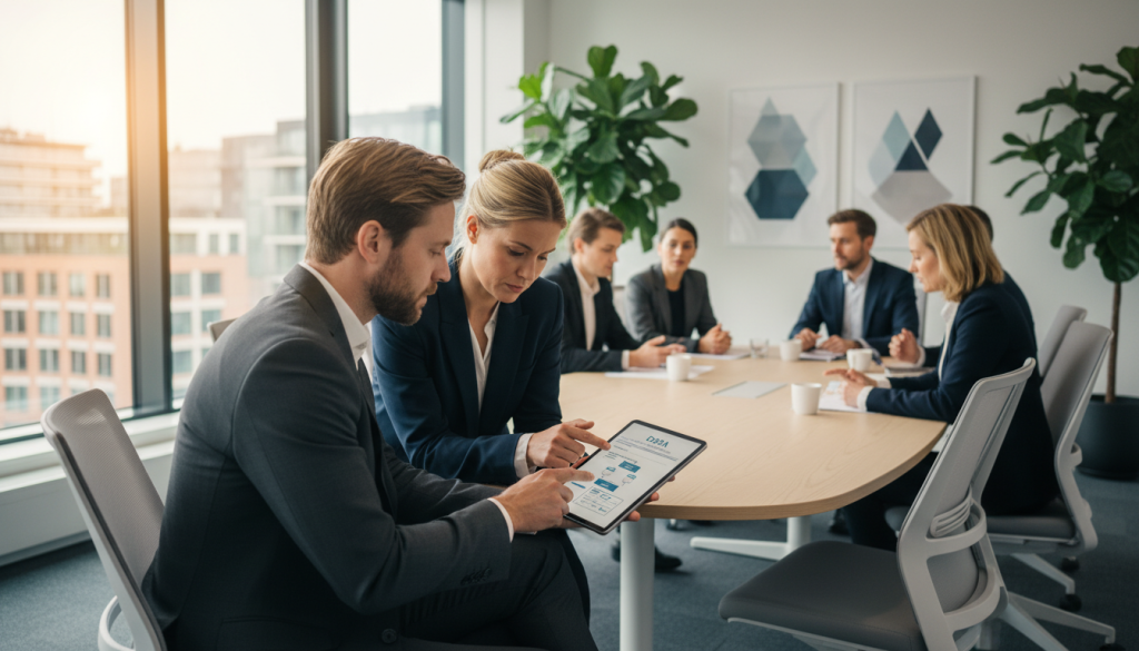 DORA krav på rapportering av IKT-incidenter