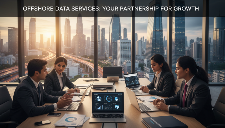 Data Outsourcing India