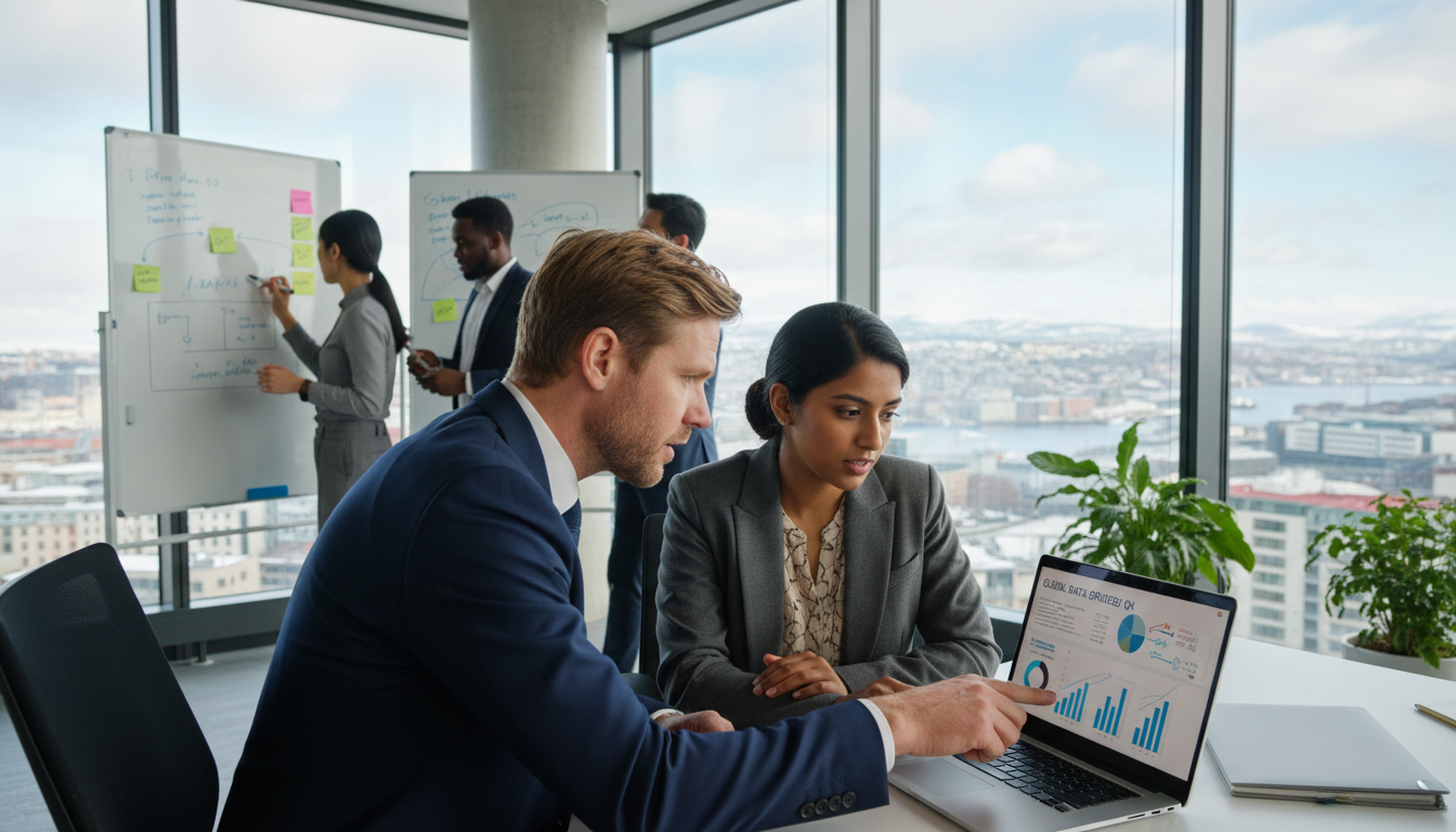 Data konsulent: Slik velger du riktig ekspert