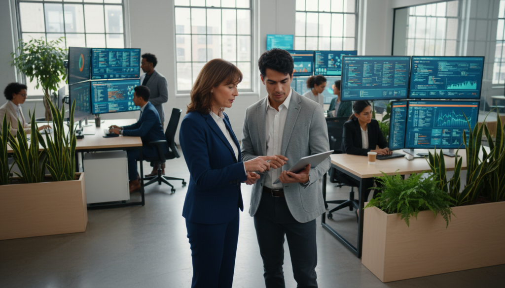 Database Managed Service Provider