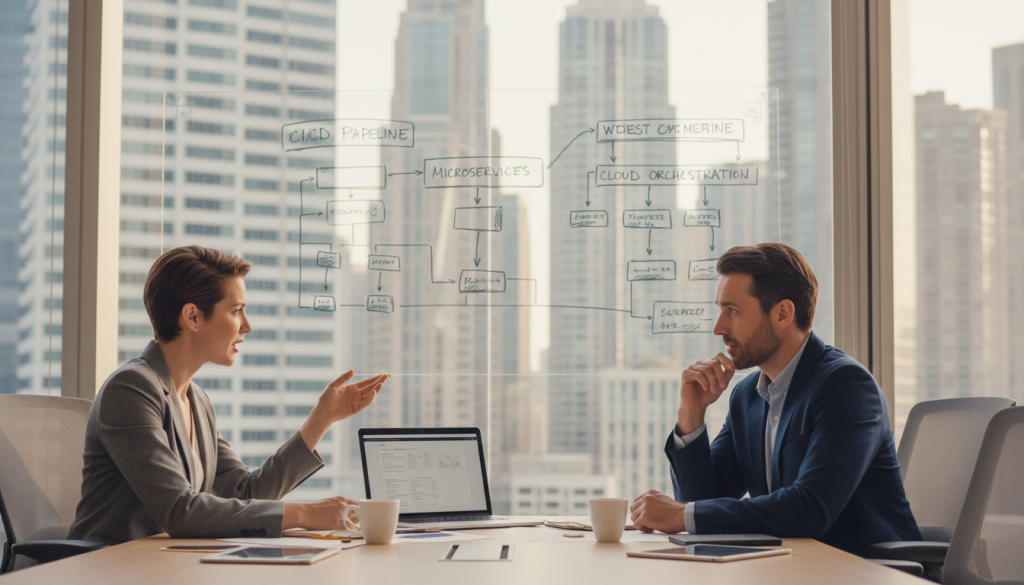 DevOps Advisory Consultants