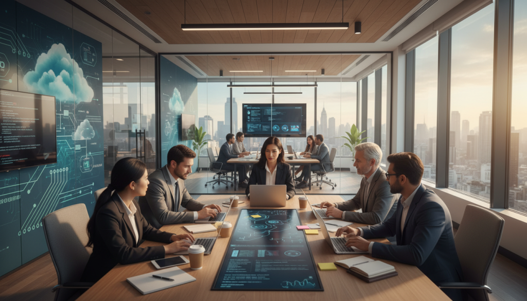 DevOps Management Services