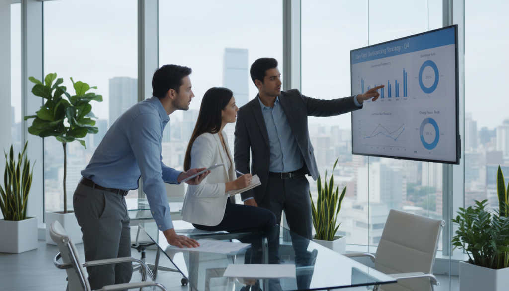 DevOps Outsourcing Company DevOps Outsourcing Company