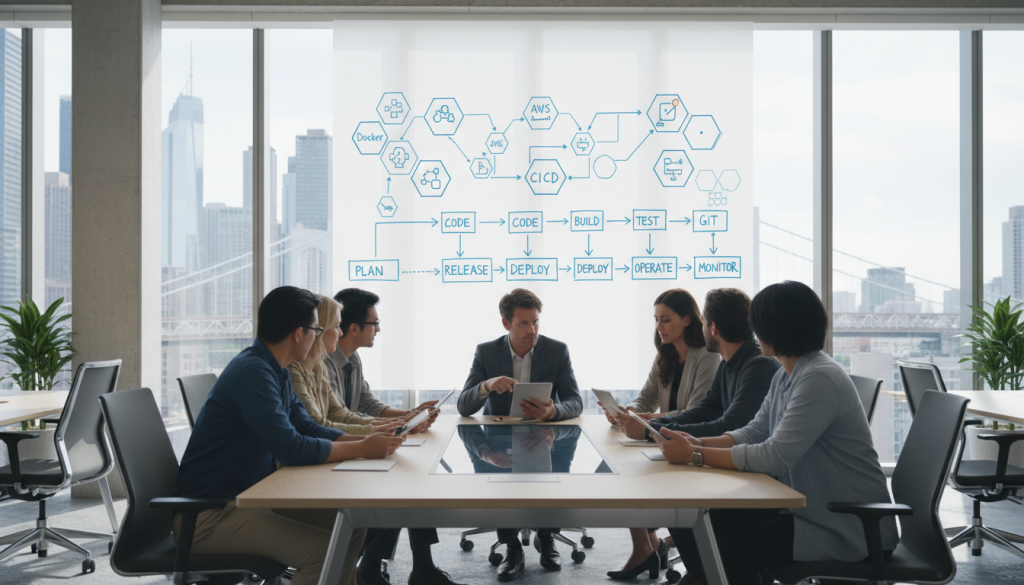 DevOps and Microservices