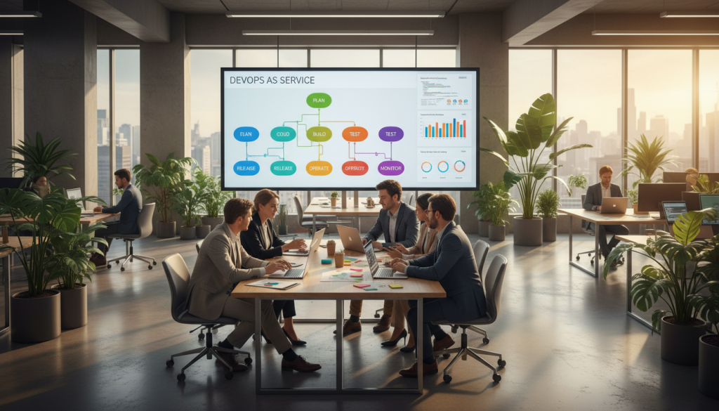 DevOps as a Service Providers DevOps as a Service Providers