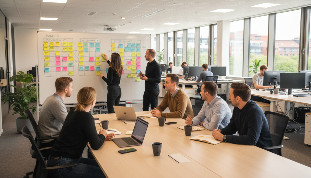 DevOps kultur och teamsamarbete DevOps kultur och teamsamarbete