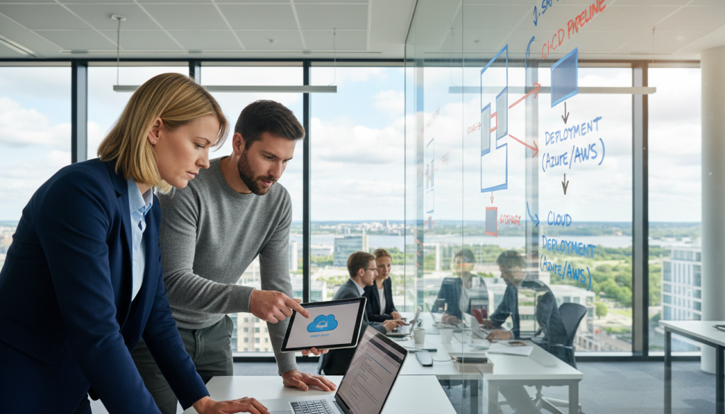 DevOps verktyg och teknologier i praktiken DevOps verktyg och teknologier i praktiken