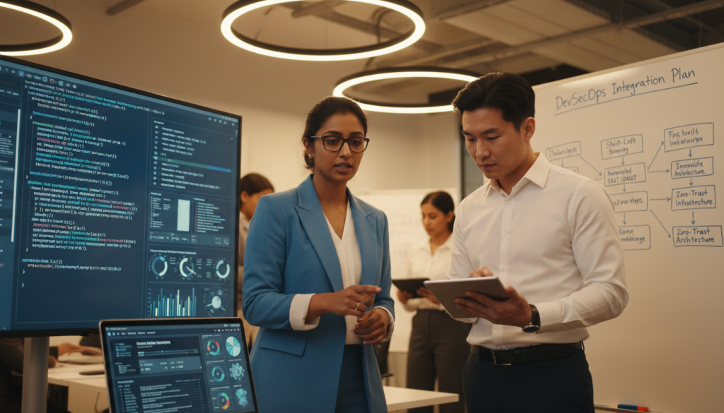 DevSecOps security integration