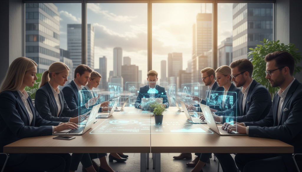 Digital transformation komponenter och organisationskultur Digital transformation komponenter och organisationskultur