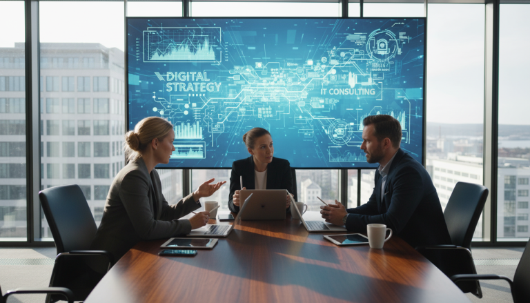 Digitalisering konsulent