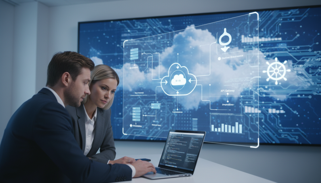 Docker og Kubernetes implementering Docker og Kubernetes implementering