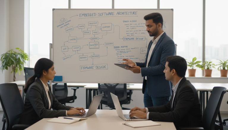 Embedded Software Development