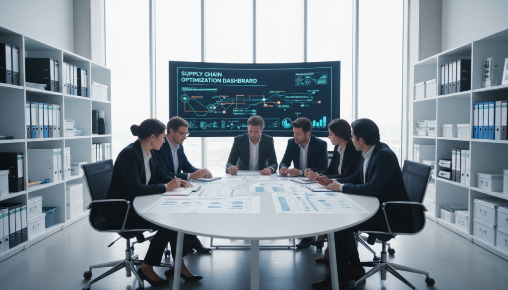 Enhancing operational efficiency