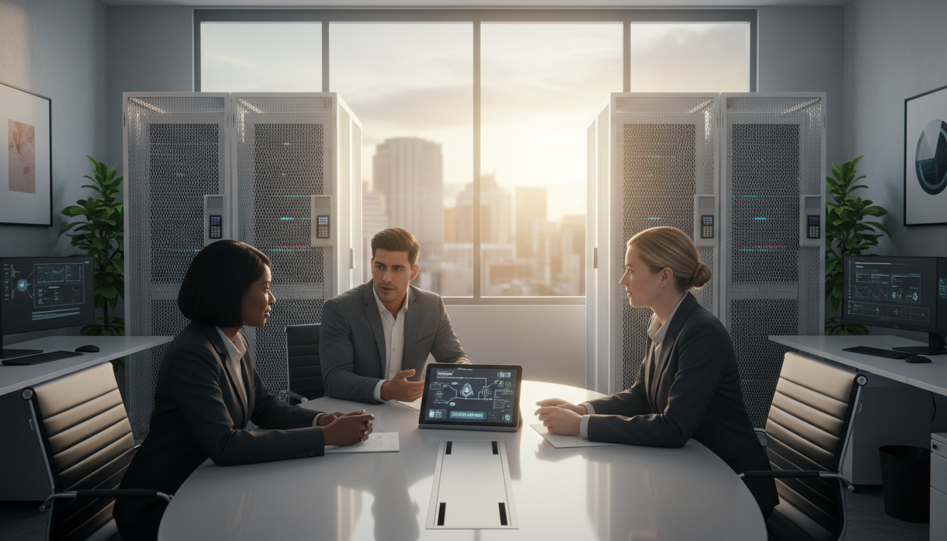 HIPAA-Compliant IT Services: Your Questions Answered