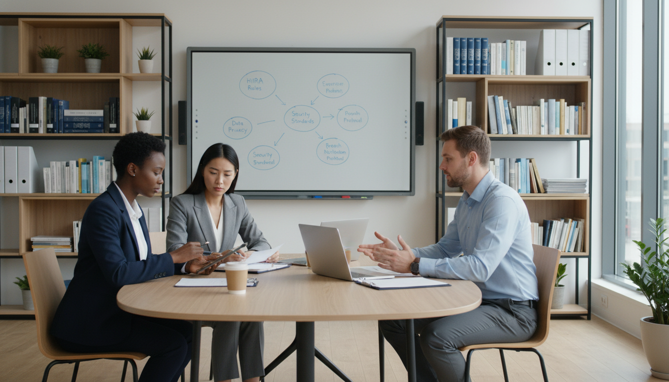 HIPAA Consulting Services: Expert Answers & Guide