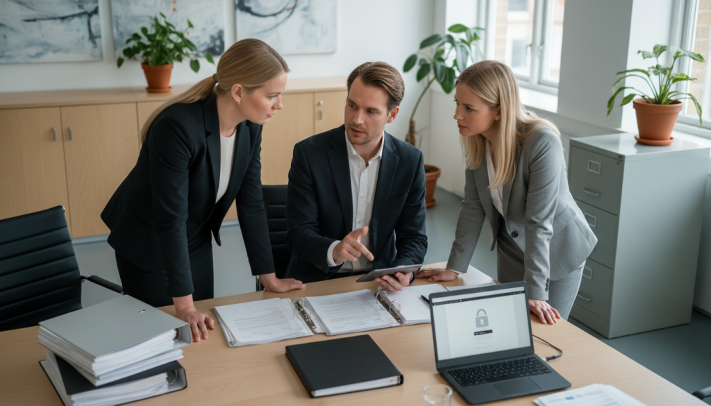 HIPAA Security Rule säkerhetskrav HIPAA Security Rule säkerhetskrav