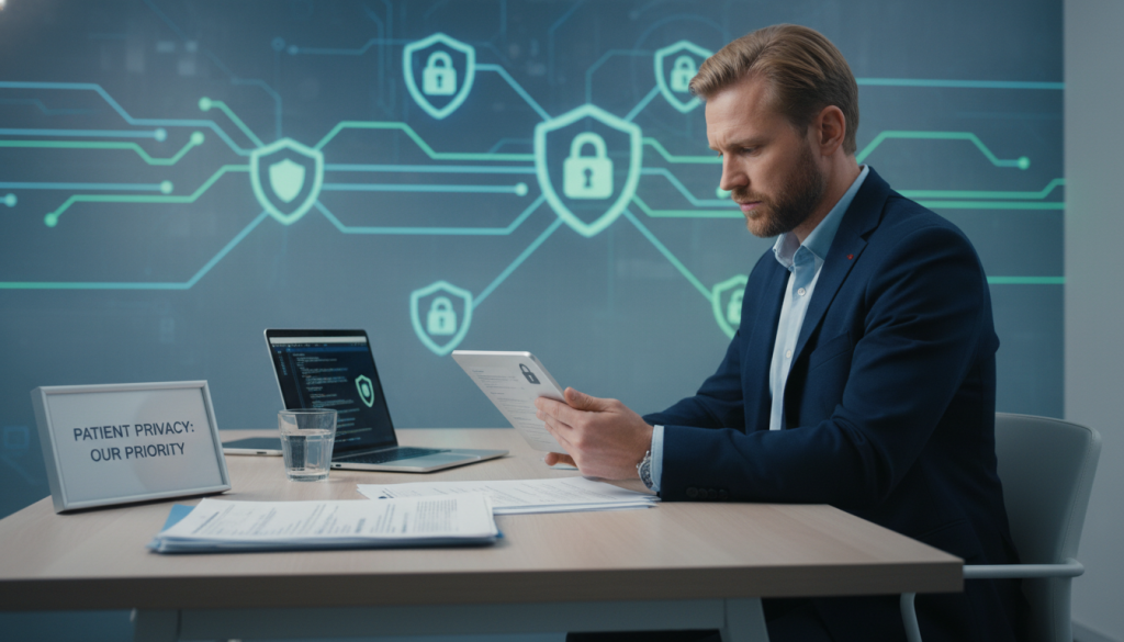 HIPAA dataskydd och patienternas rättigheter inom personuppgiftsskydd vård HIPAA dataskydd och patienternas rättigheter inom personuppgiftsskydd vård