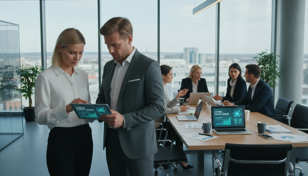 HIPAA-efterlevnad verktyg för företag