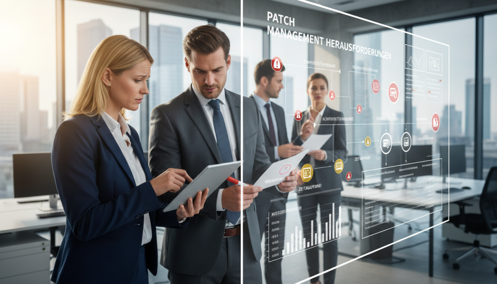 Herausforderungen im Patch-Management Herausforderungen im Patch-Management