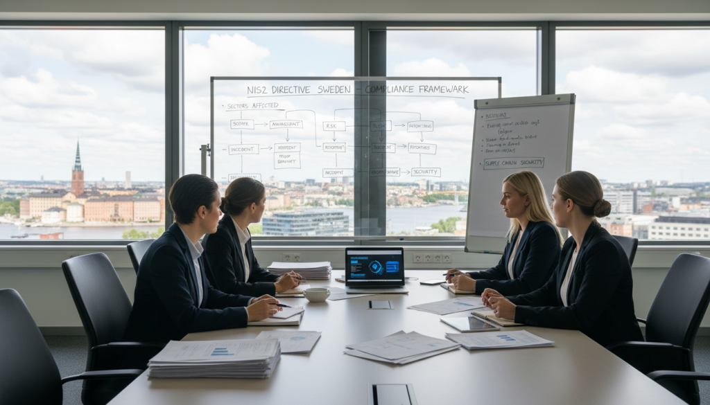 Hur vet man om man omfattas av NIS2?