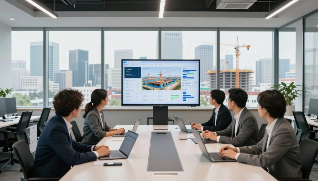 IT Managed Services for Construction Firms