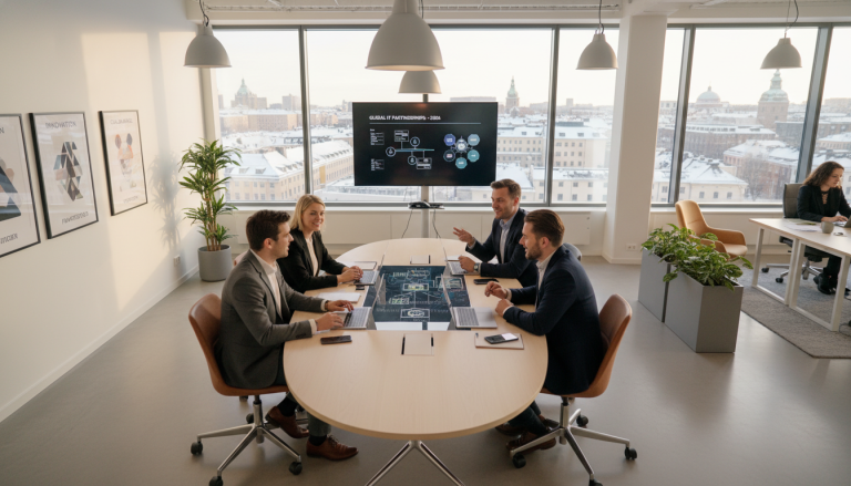 IT-drift Outsourcing