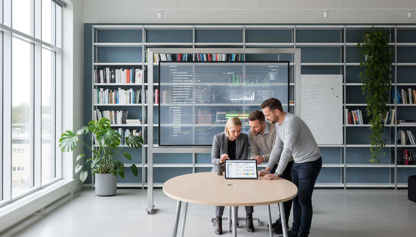 IT-drift kapacitetsplanering – Frågor och svar