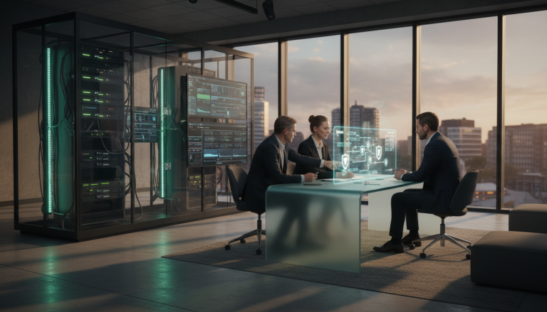 IT-drift og Sikkerhet