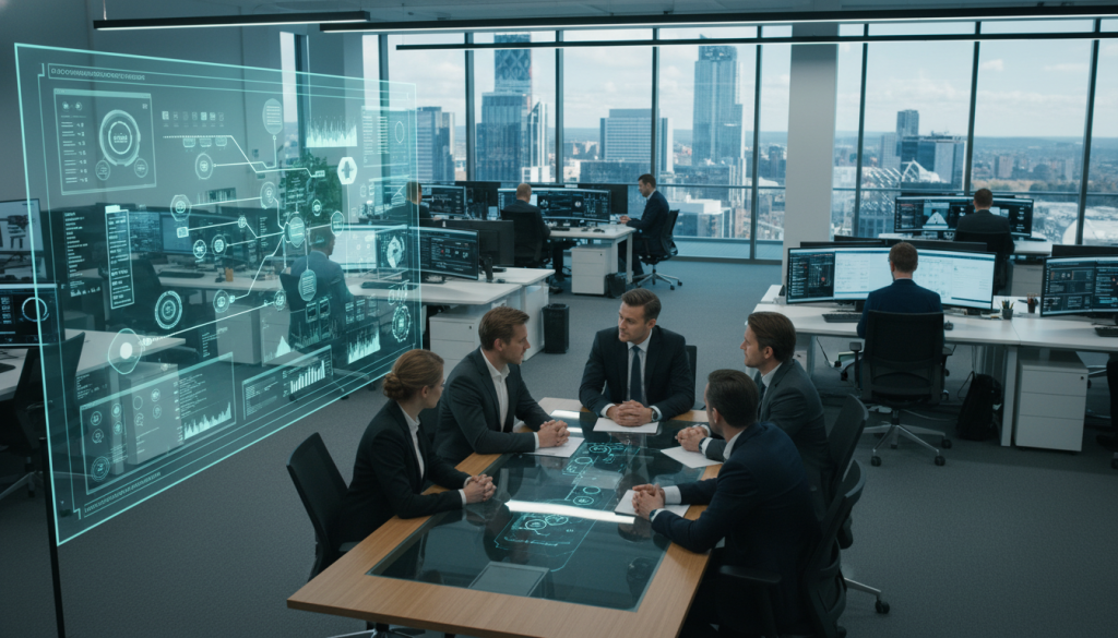 IT-driftens livssyklus med fokus på systemadministrasjon og driftsstabilitet