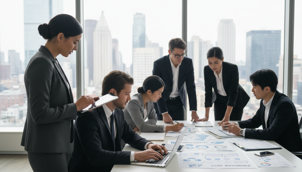 IT-kompetens rekrytering och outsourcing fördelar