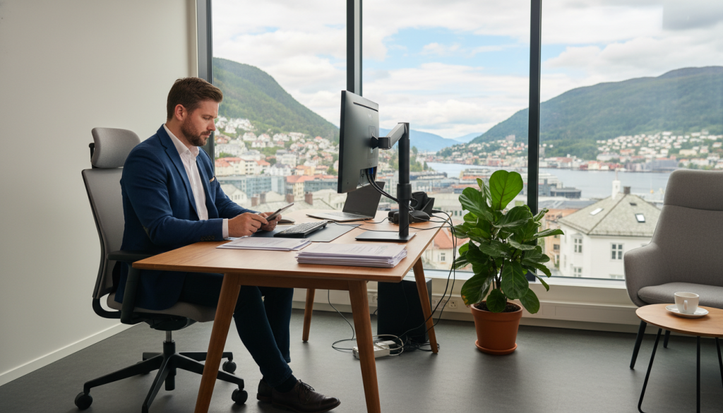 IT konsulent Bergen lokal support IT konsulent Bergen lokal support