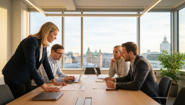 IT konsulent Sverige