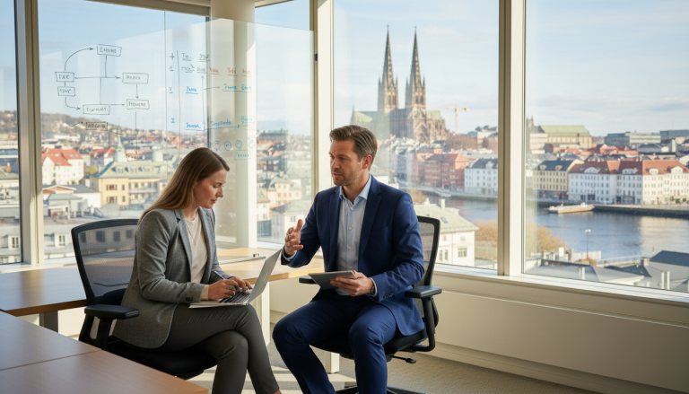 IT konsulent Trondheim