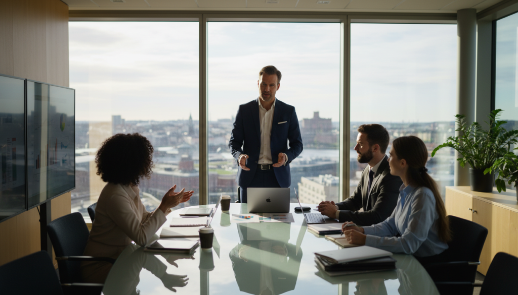 IT-konsulent forhandling strategi IT-konsulent forhandling strategi