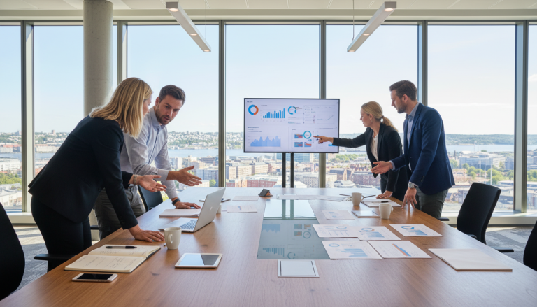 IT konsulentselskap Oslo