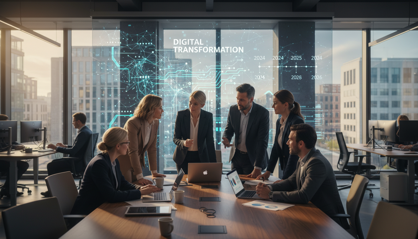 IT og digitalisering: Steg-for-steg guide 2026