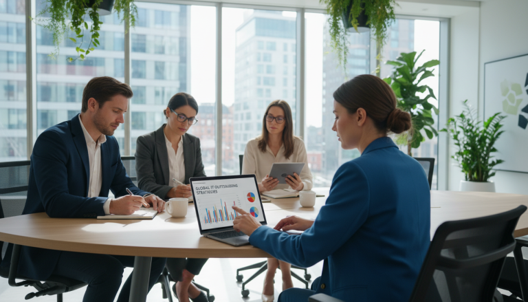 IT-outsourcing för små och medelstora företag
