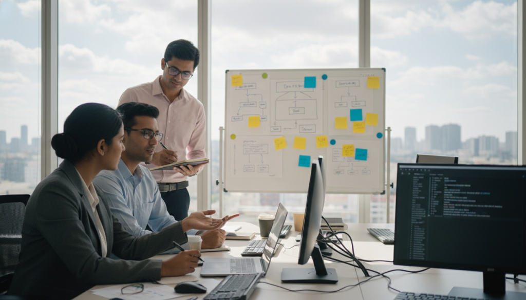 IT talent challenges India workforce development IT talent challenges India workforce development