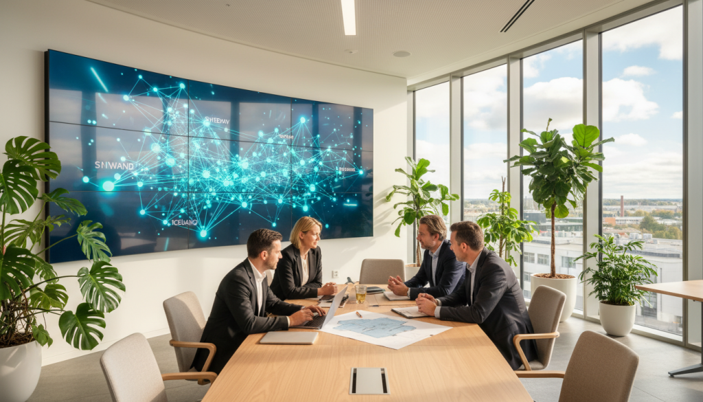 Informationssäkerhetsramverk och samarbete mellan medlemsstater