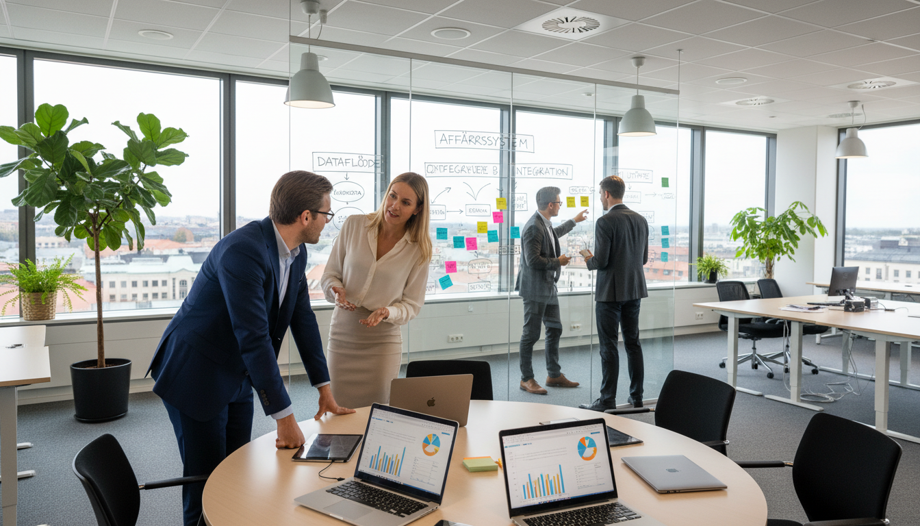 Integrationer: En komplett guide för företag