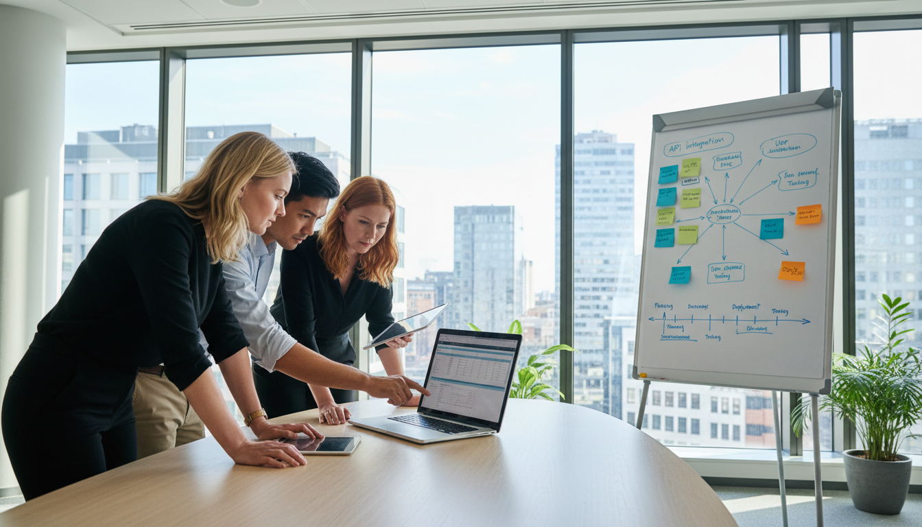 Integrationstestning: Komplett guide för företag